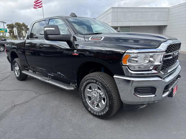 2024 RAM Ram 2500 RAM 2500 TRADESMAN CREW CAB 4X4 64 BOX