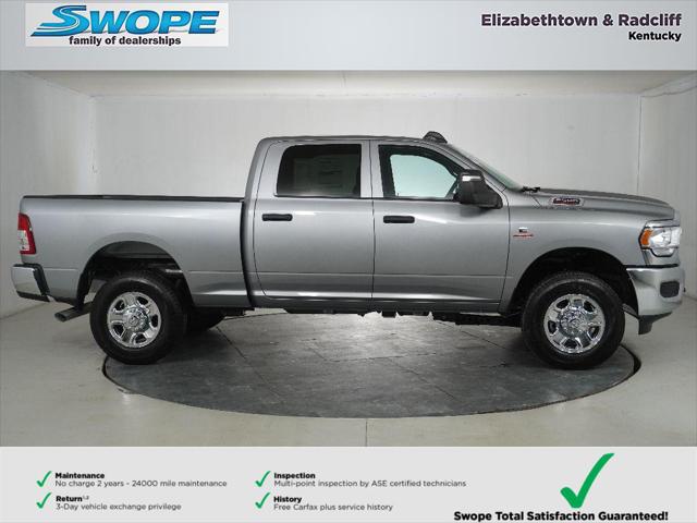 2024 RAM Ram 2500 RAM 2500 TRADESMAN CREW CAB 4X4 64 BOX 2024 RAM Ram 2500 RAM 2500 TRADESMAN CREW CAB 4X4 64 BOX