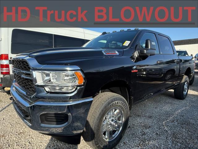 2024 RAM Ram 2500 RAM 2500 TRADESMAN CREW CAB 4X4 64 BOX