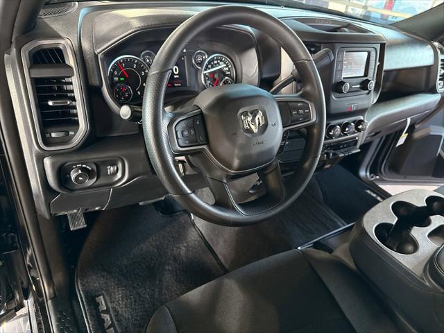 2024 RAM Ram 2500 RAM 2500 TRADESMAN CREW CAB 4X4 64 BOX