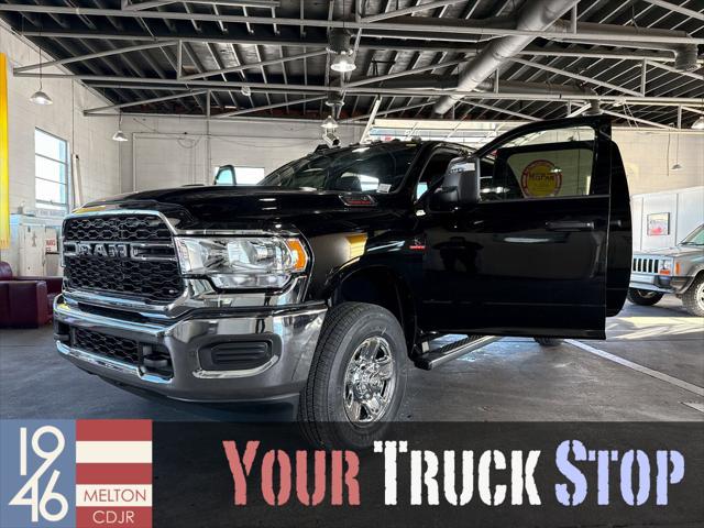 2024 RAM Ram 2500 RAM 2500 TRADESMAN CREW CAB 4X4 64 BOX