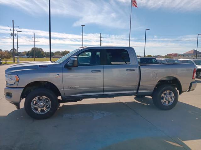 2024 RAM Ram 2500 RAM 2500 BIG HORN CREW CAB 4X4 64 BOX