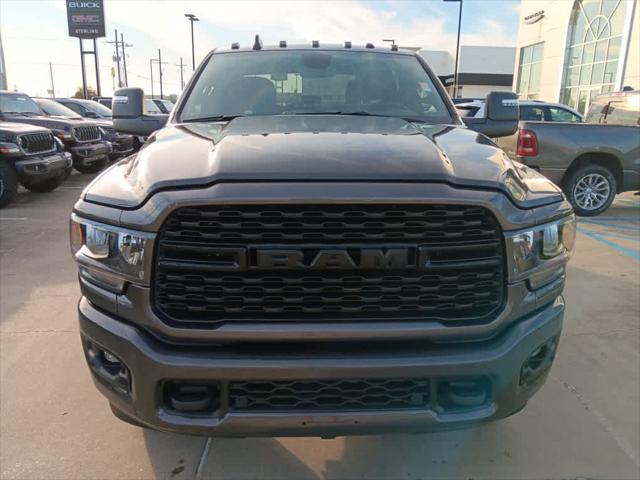 2024 RAM Ram 2500 RAM 2500 BIG HORN CREW CAB 4X4 64 BOX