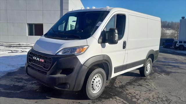 2025 RAM Ram ProMaster RAM PROMASTER 1500 TRADESMAN CARGO VAN LOW ROOF 118 WB