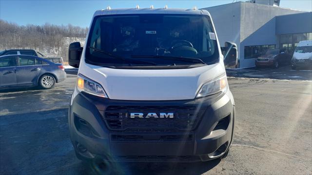 2025 RAM Ram ProMaster RAM PROMASTER 1500 TRADESMAN CARGO VAN LOW ROOF 118 WB