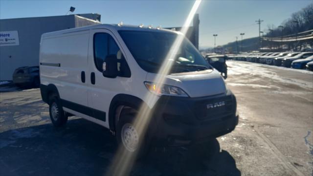 2025 RAM Ram ProMaster RAM PROMASTER 1500 TRADESMAN CARGO VAN LOW ROOF 118 WB