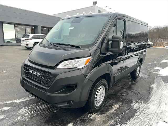 2025 RAM Ram ProMaster RAM PROMASTER 1500 TRADESMAN CARGO VAN LOW ROOF 118 WB