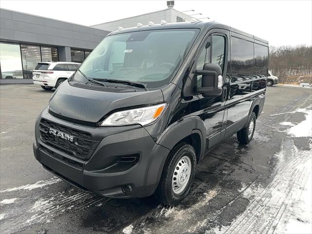 2025 RAM Ram ProMaster RAM PROMASTER 1500 TRADESMAN CARGO VAN LOW ROOF 118 WB