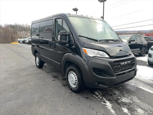 2025 RAM Ram ProMaster RAM PROMASTER 1500 TRADESMAN CARGO VAN LOW ROOF 118 WB