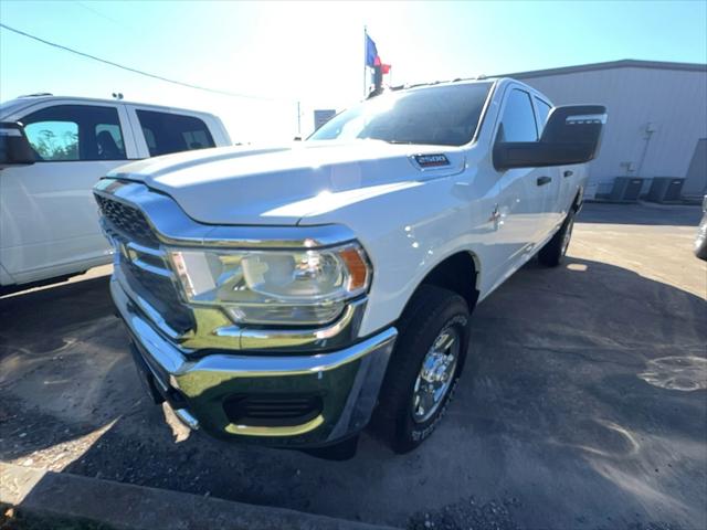 2024 RAM Ram 2500 RAM 2500 TRADESMAN CREW CAB 4X4 64 BOX