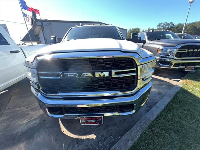 2024 RAM Ram 2500 RAM 2500 TRADESMAN CREW CAB 4X4 64 BOX