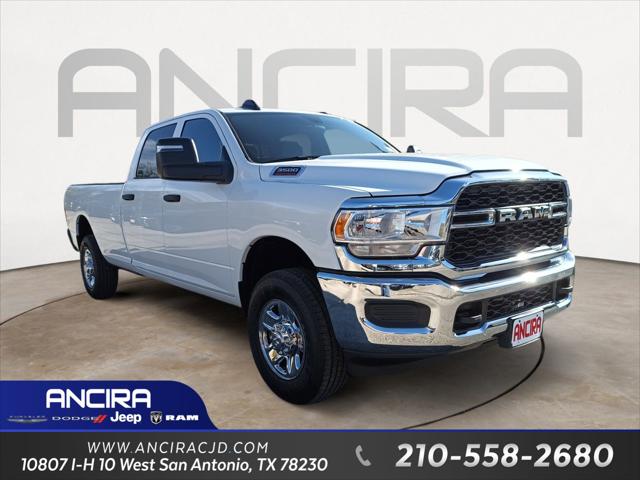 2024 RAM Ram 3500 RAM 3500 TRADESMAN CREW CAB 4X4 8 BOX