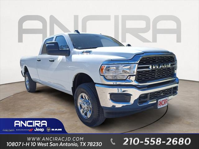 2024 RAM Ram 3500 RAM 3500 TRADESMAN CREW CAB 4X4 8 BOX