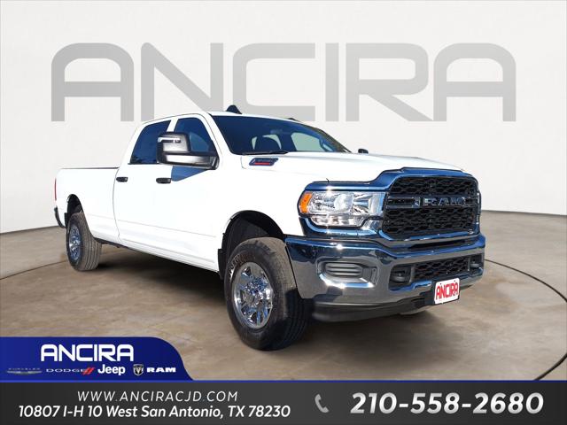 2024 RAM Ram 3500 RAM 3500 TRADESMAN CREW CAB 4X4 8 BOX