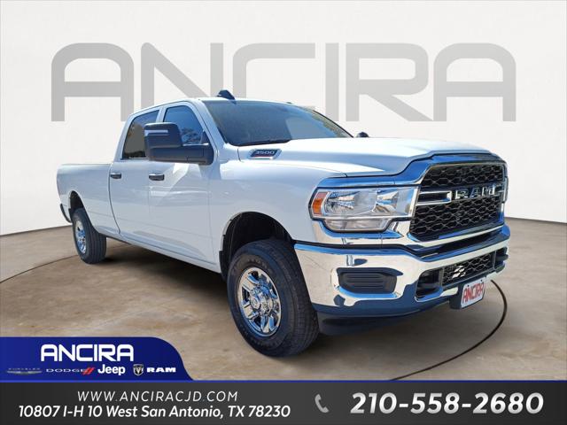 2024 RAM Ram 3500 RAM 3500 TRADESMAN CREW CAB 4X4 8 BOX