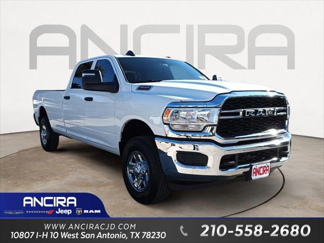 2024 RAM Ram 3500 RAM 3500 TRADESMAN CREW CAB 4X4 8 BOX