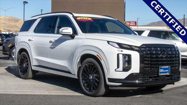 2024 Hyundai Palisade