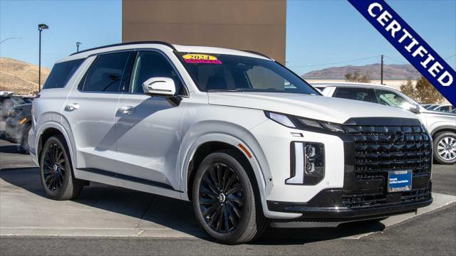 2024 Hyundai Palisade