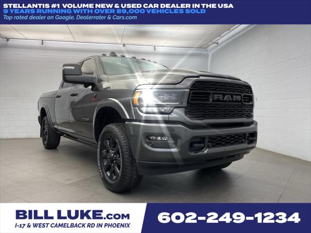 2024 RAM Ram 2500 RAM 2500 LIMITED CREW CAB 4X4 64 BOX