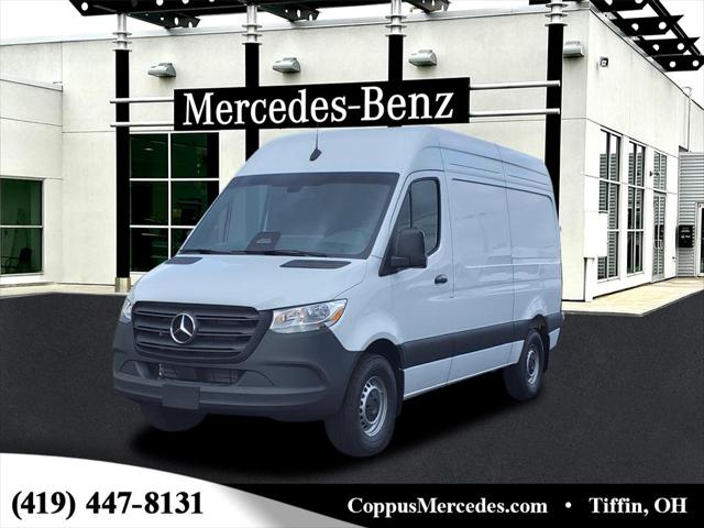 2025 Mercedes-Benz Sprinter 2500 Standard Roof 4-Cyl Diesel HO for sale near Tiffin , OH