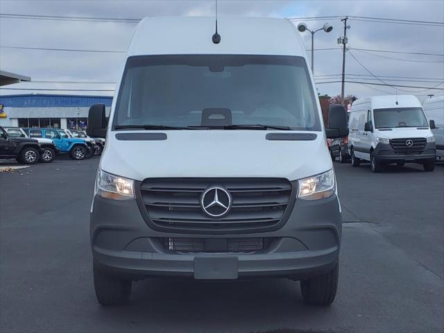 2025 Mercedes-Benz Sprinter 2500 Standard Roof 4-Cyl Diesel HO