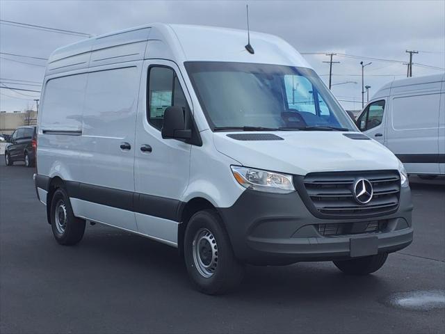 2025 Mercedes-Benz Sprinter 2500 Standard Roof 4-Cyl Diesel HO
