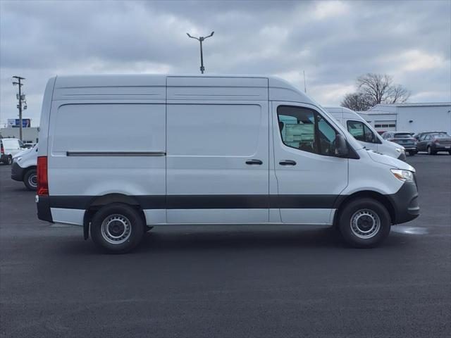 2025 Mercedes-Benz Sprinter 2500 Standard Roof 4-Cyl Diesel HO