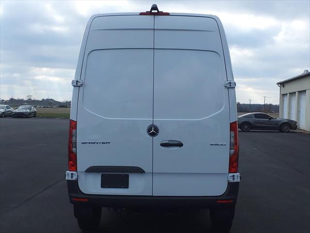 2025 Mercedes-Benz Sprinter 2500 Standard Roof 4-Cyl Diesel HO
