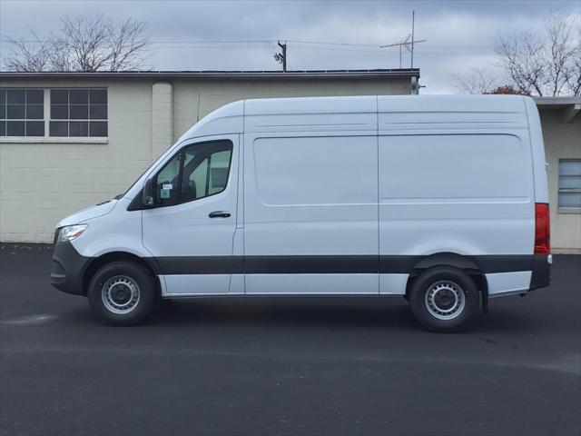 2025 Mercedes-Benz Sprinter 2500 Standard Roof 4-Cyl Diesel HO