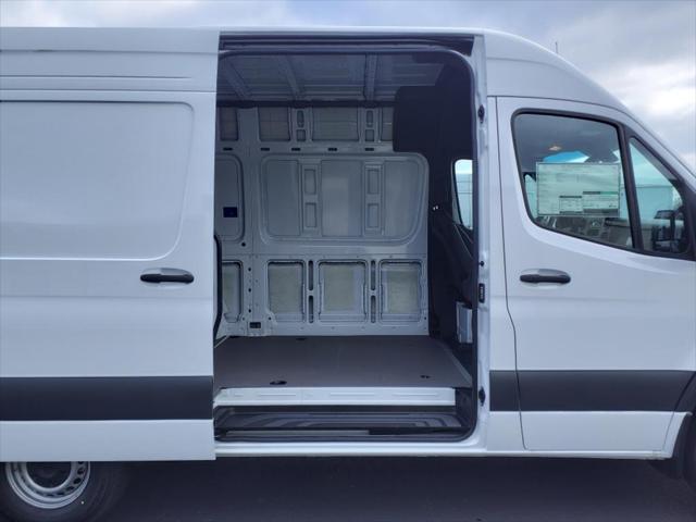 2025 Mercedes-Benz Sprinter 2500 Standard Roof 4-Cyl Diesel HO