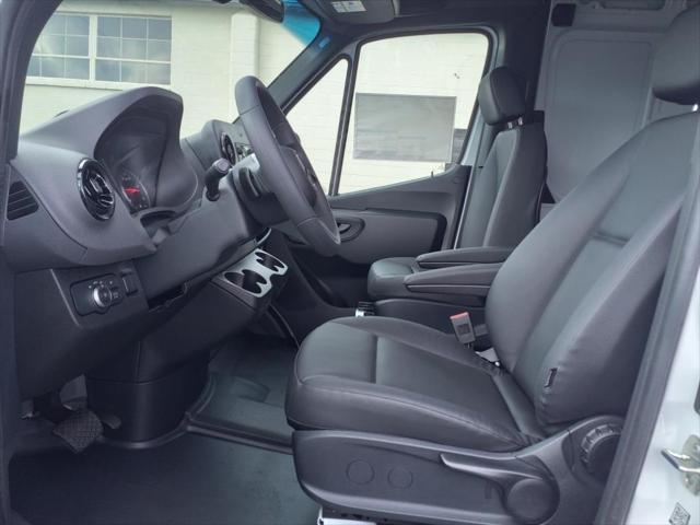 2025 Mercedes-Benz Sprinter 2500 Standard Roof 4-Cyl Diesel HO