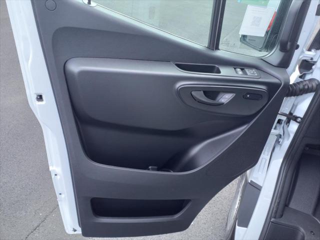 2025 Mercedes-Benz Sprinter 2500 Standard Roof 4-Cyl Diesel HO