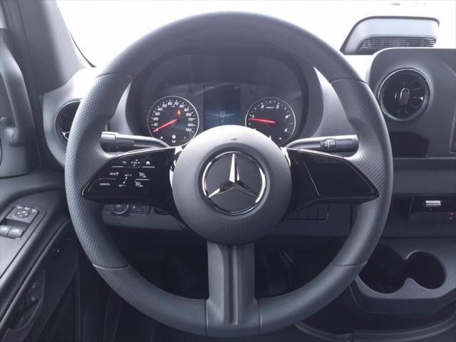 2025 Mercedes-Benz Sprinter 2500 Standard Roof 4-Cyl Diesel HO