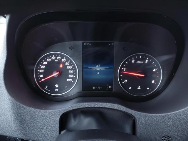 2025 Mercedes-Benz Sprinter 2500 Standard Roof 4-Cyl Diesel HO
