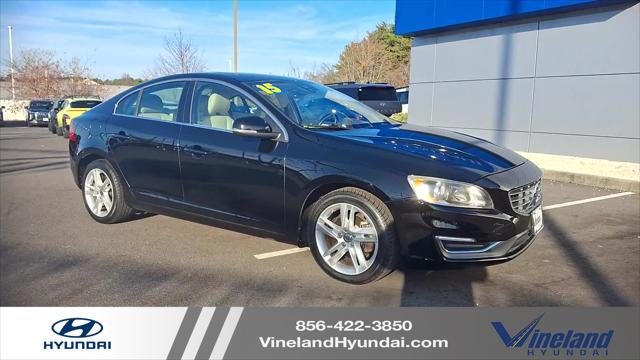 2015 Volvo S60