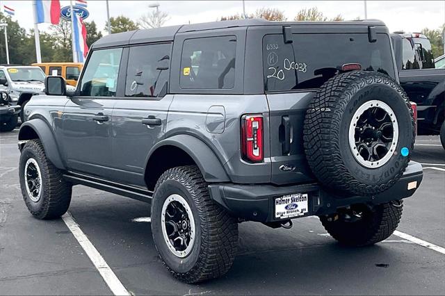 New 2024 Ford Bronco For Sale in Olive Branch, MS