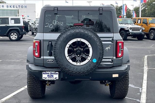 New 2024 Ford Bronco For Sale in OLIVE BRANCH, MS