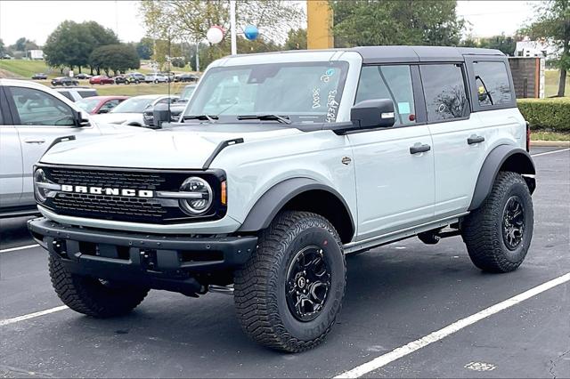 New 2024 Ford Bronco For Sale in OLIVE BRANCH, MS