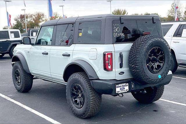 New 2024 Ford Bronco For Sale in OLIVE BRANCH, MS