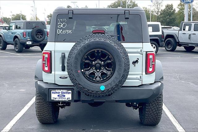 New 2024 Ford Bronco For Sale in OLIVE BRANCH, MS