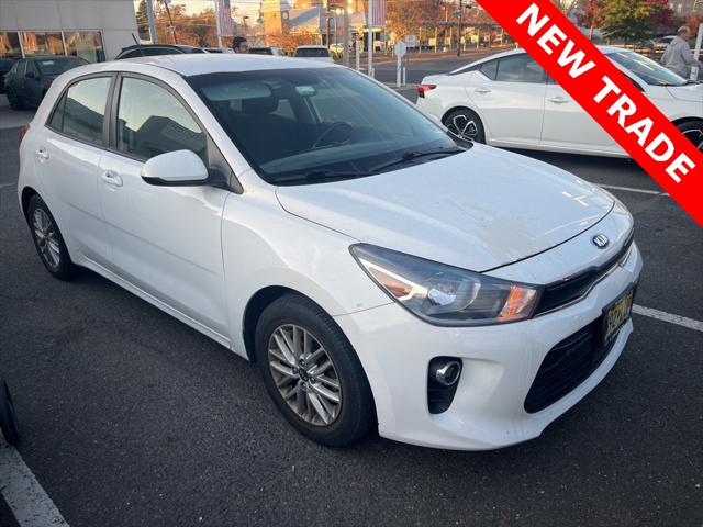 2018 Kia Rio