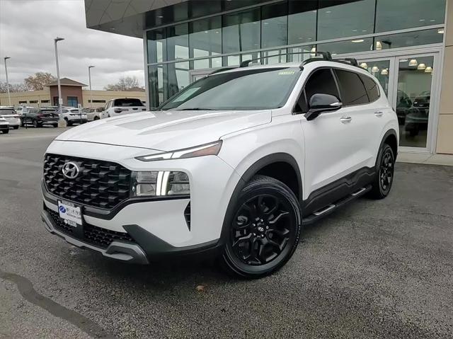 2022 Hyundai Santa Fe