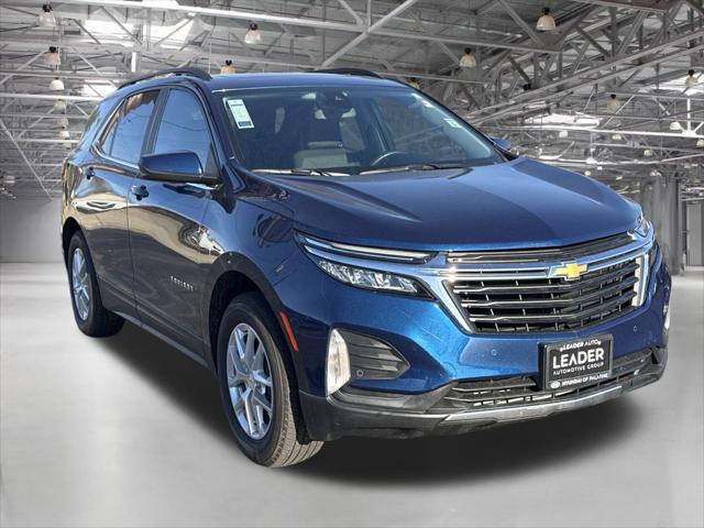 2022 Chevrolet Equinox