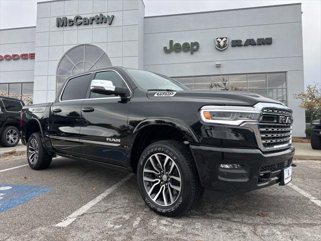 2025 RAM Ram 1500 RAM 1500 LIMITED CREW CAB 4X4 57 BOX