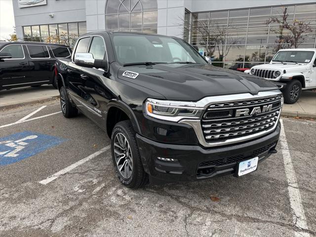 2025 RAM Ram 1500 RAM 1500 LIMITED CREW CAB 4X4 57 BOX