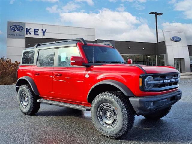2024 Ford Bronco Outer Banks for sale in Hazleton, PA