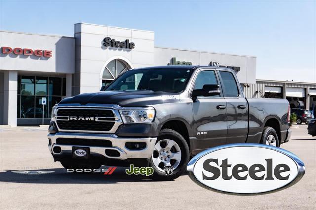 2022 RAM 1500 Lone Star Quad Cab 4x2 64 Box