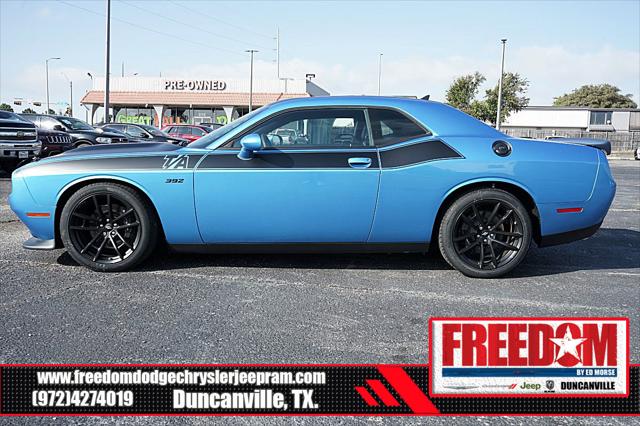 2023 Dodge Challenger CHALLENGER R/T SCAT PACK