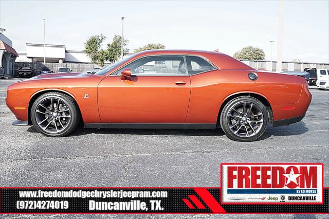 2023 Dodge Challenger CHALLENGER R/T SCAT PACK