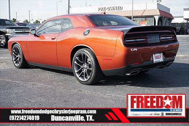 2023 Dodge Challenger CHALLENGER R/T SCAT PACK